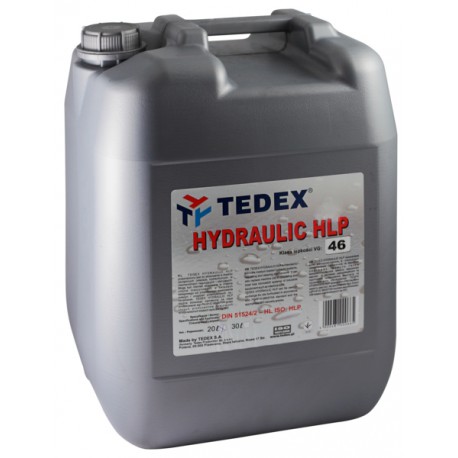 Олива гідравлічна TEDEX HYDRAULIC HLP-46